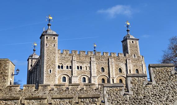 倫敦塔 Tower of London